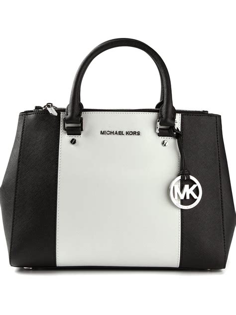 color block michael kors purse|michael kors black tote purse.